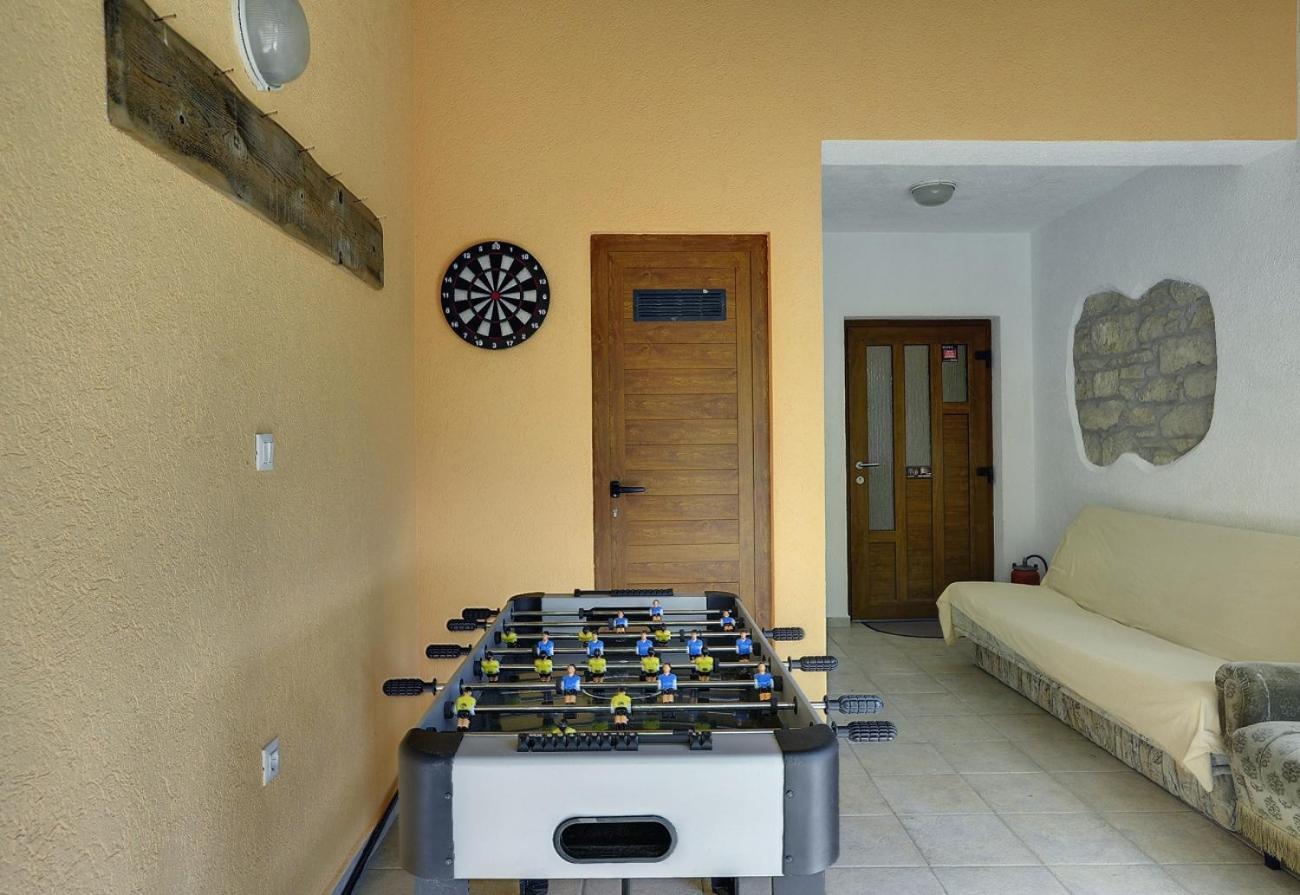 Villa Bella Lupoglav  Extérieur photo