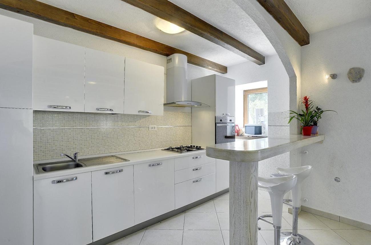 Villa Bella Lupoglav  Extérieur photo